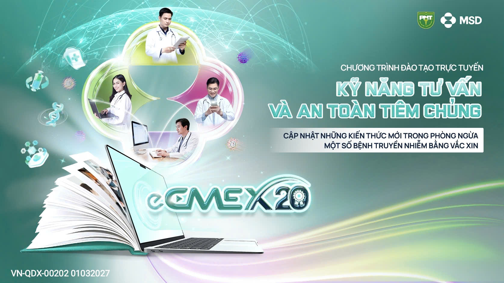 eCME x20 - 2026